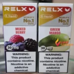 RELX Word No1 vape Juice 30mg at UAE-Vapor-Hub