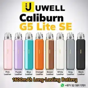 Uwell caliburn G5 lite SE Pod System